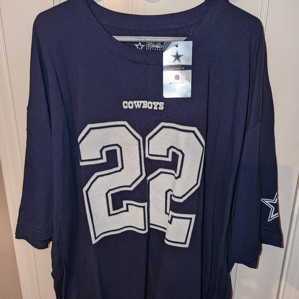 Dallas Cowboys Emmitt Smith jersey shirt